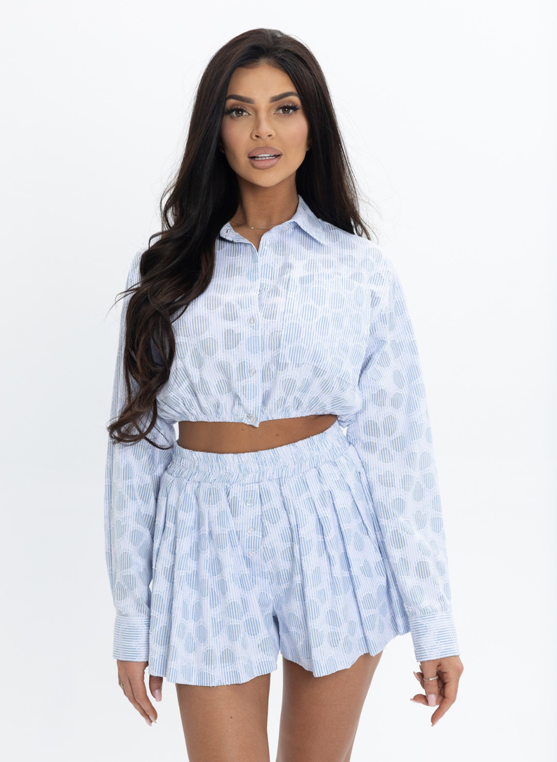 PORTOFINO SET, Light Blue, 2-in-1