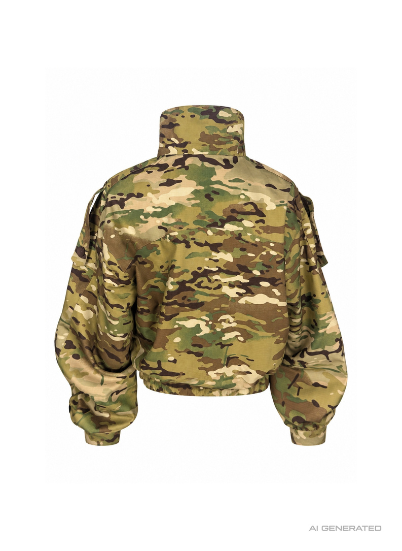 Kurtka moro COMMAND JACKET oliwkowa