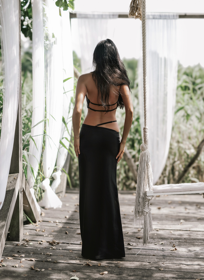 Lace Blouse and Trousers Set INSTALOVE SET ecru