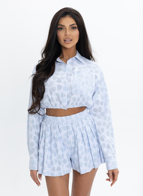 PORTOFINO SET, Light Blue, 2-in-1