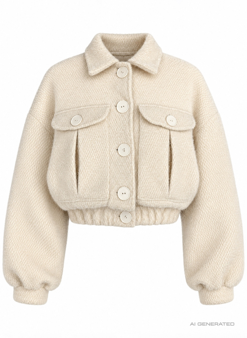HEIRLOOM SET IVORY women's set in ecru