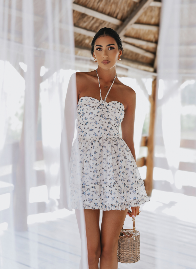 SOLEIL DRESS