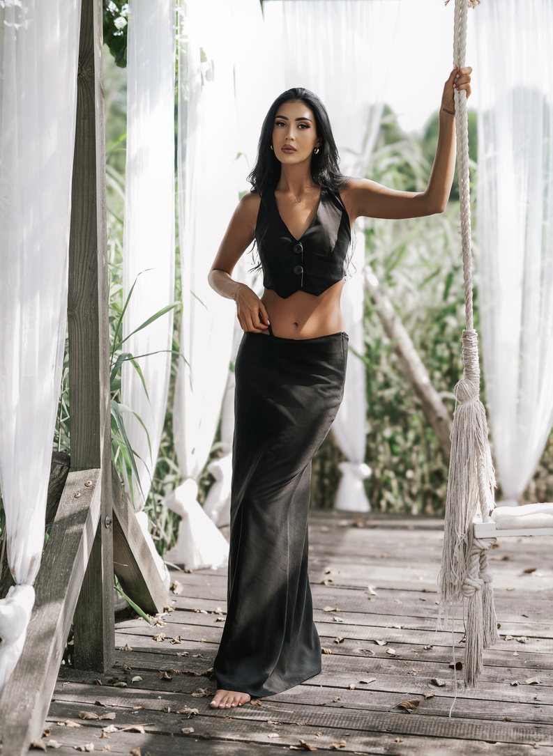 Lace Blouse and Trousers Set INSTALOVE SET ecru