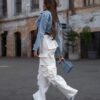 24H ‘BREEZY CARGO PANTS’ - LINEN TROUSERS