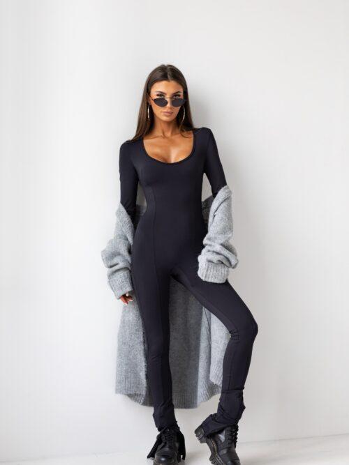 MODERN JUMPSUIT - KOMBINEZON